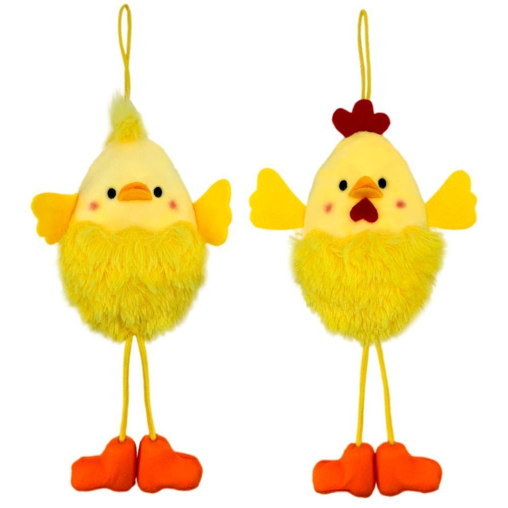 Party Magic - Hanging Chicks Assorted Decoration