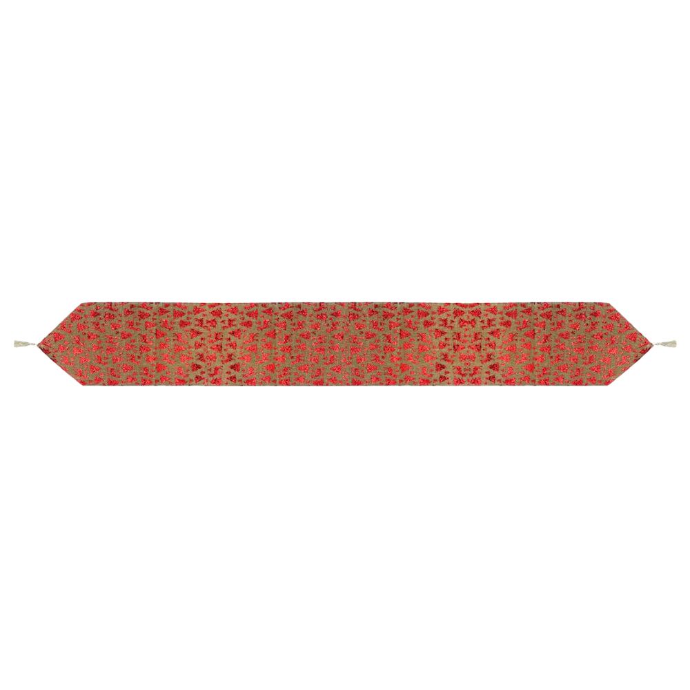 Pigment - Christmas Table Runner Greeting Card - 32x180cm