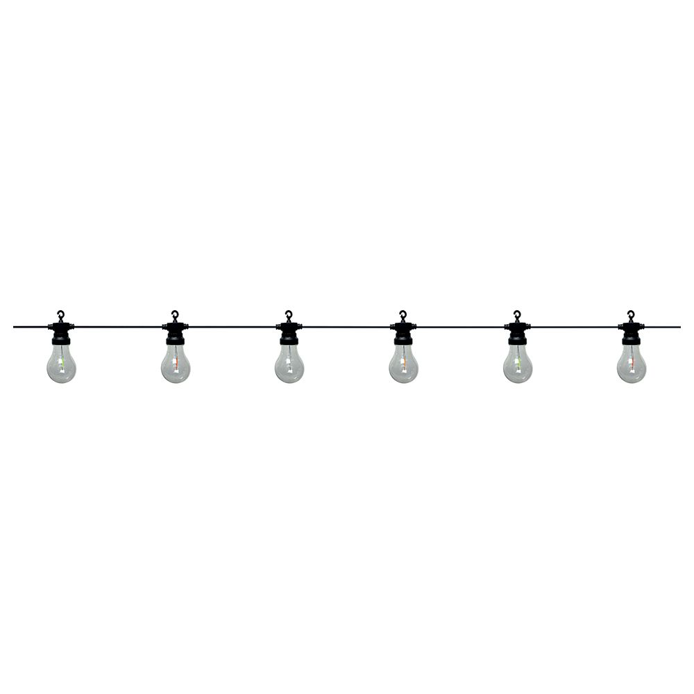 Christmas Magic - 10 LED Multicolour Festoon Lights