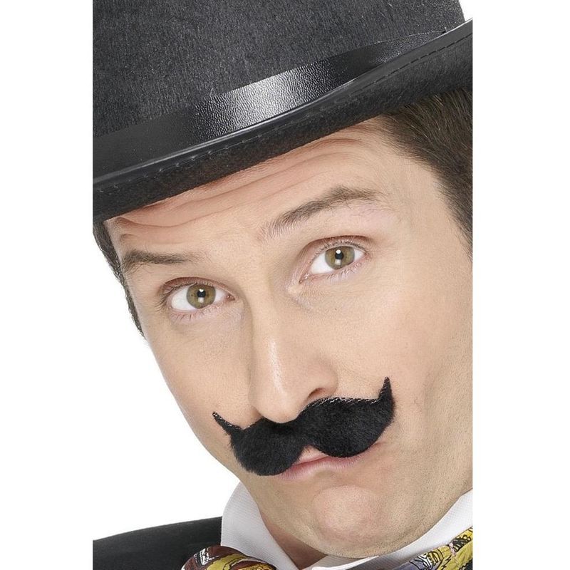 Smiffys Tales Of Old England Edwardian Tash Black