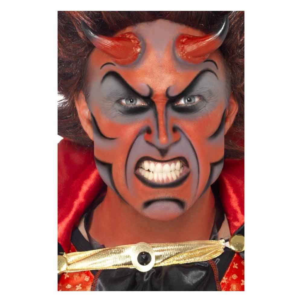 Smiffys - Devil Make Up Kit