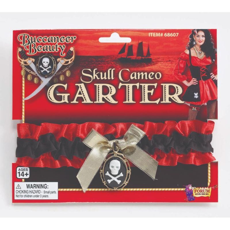 Forum - Lady Buccaneer Garter