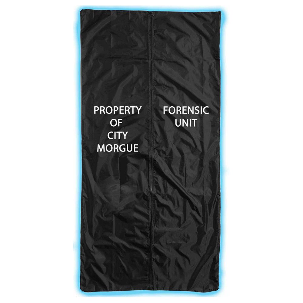 Forum - Zombie Body Bag - Black