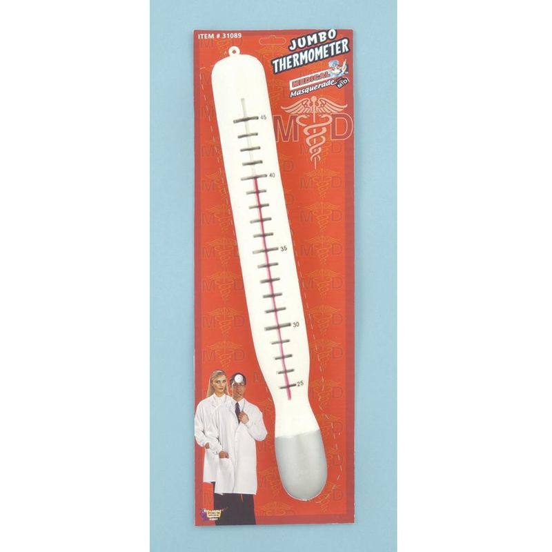 Forum - Jumbo Thermometer