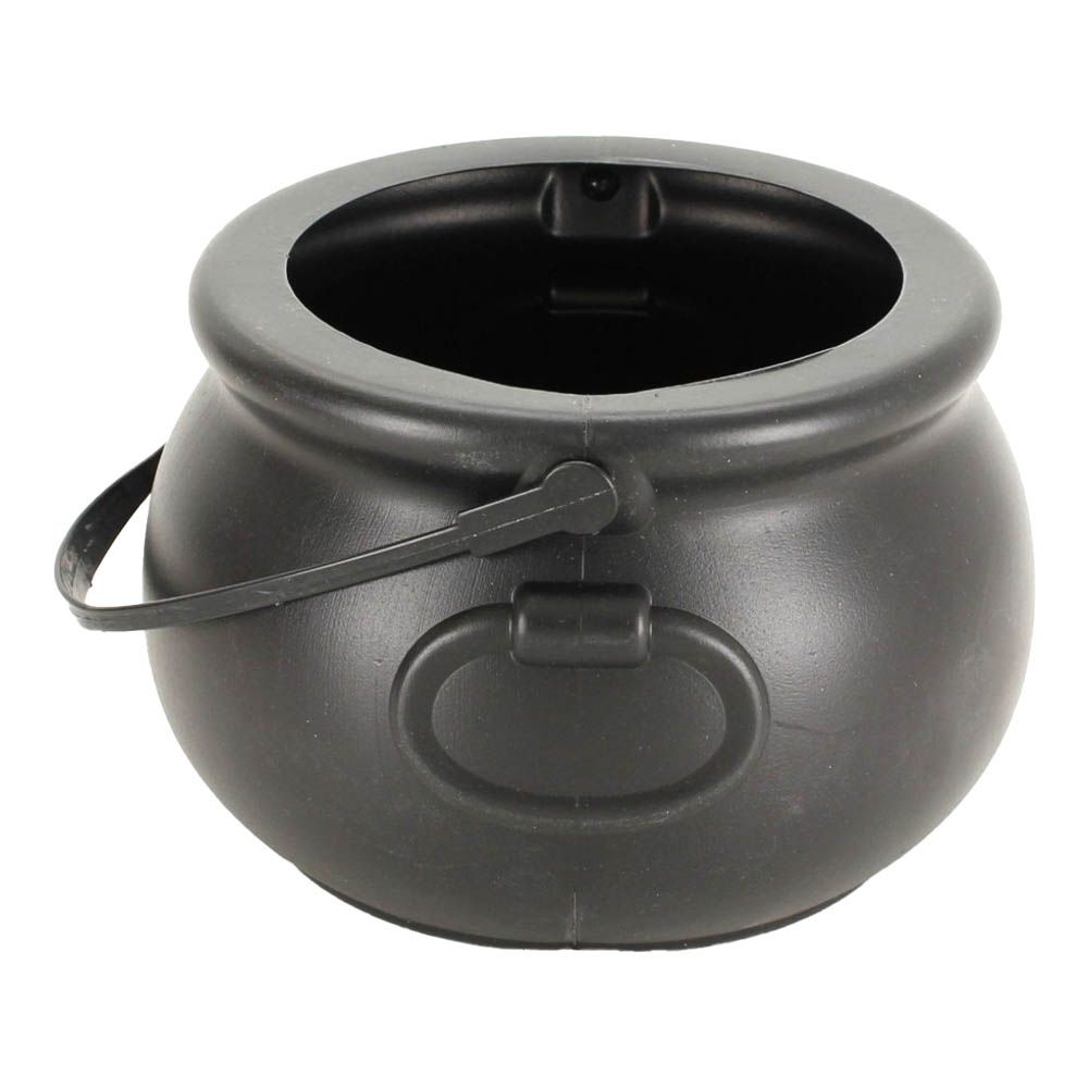 Smiffys - Cauldron 15 cm - Black 
