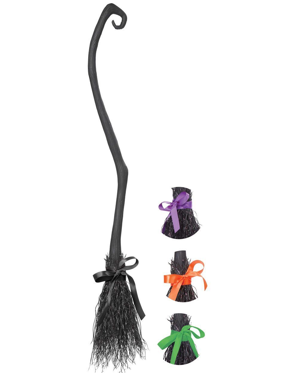 California Costumes - Witch's Broom