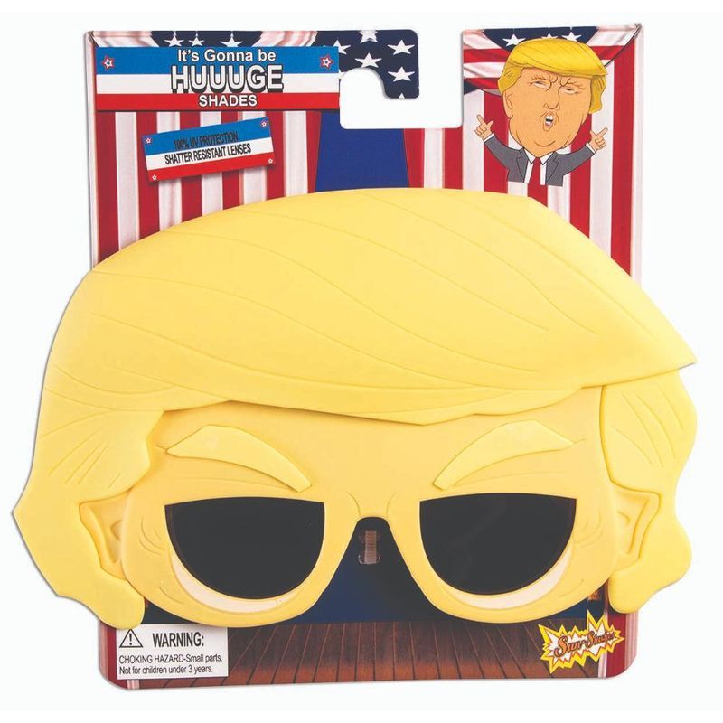 Forum - Patriotic Sun-Staches Trump