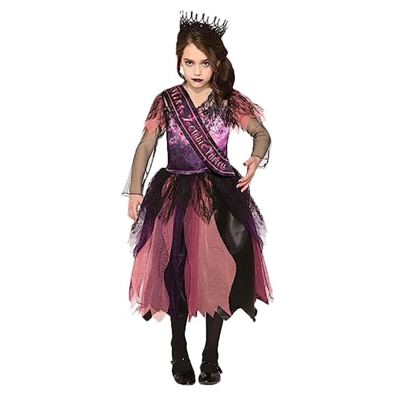 Forum Novelties - Chco-Prom Princess Zombie Girl Costume
