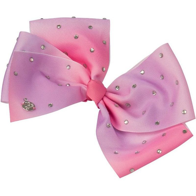 Rubies - JoJo Siwa Pink Ombre Hair Bow
