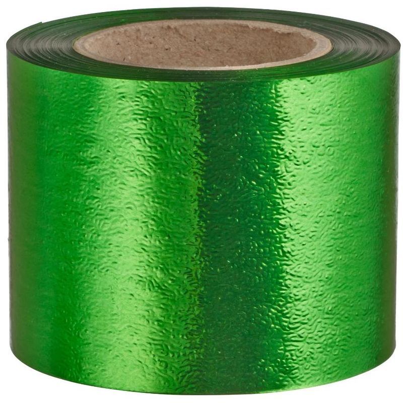 Forum - Deluxe Streamers 2inx100ft Green