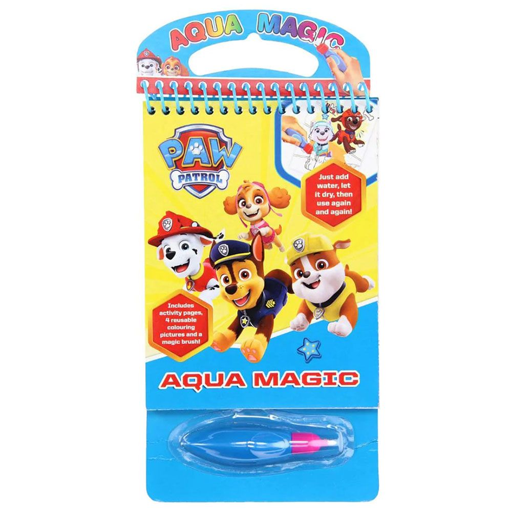 Paw Patrol - Aqua Magic Pad