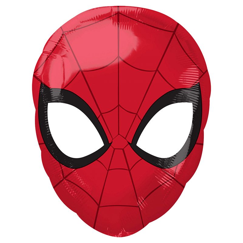Anagram - Spiderman Animated Foil Balloon 18"