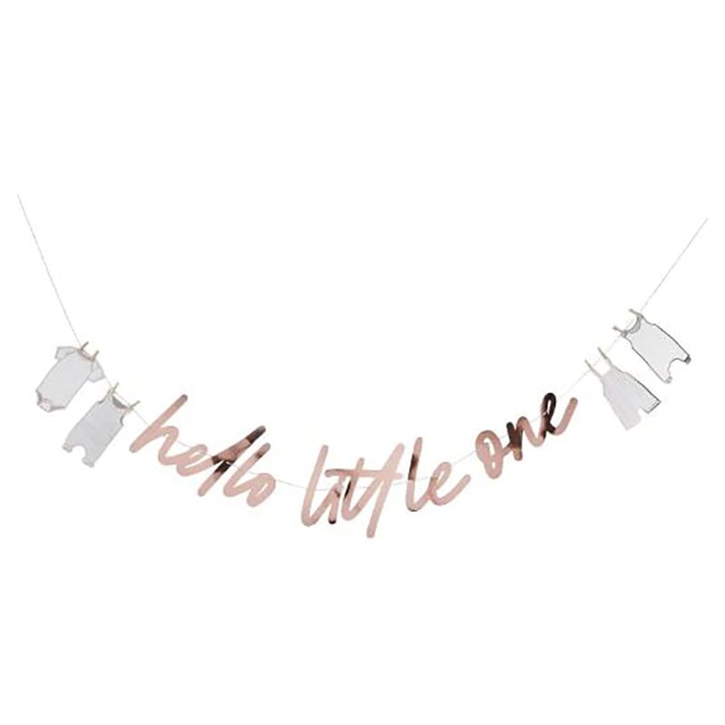 هوتيبالو - لافتة مرحباً بالمولود الجديد - 2 متر