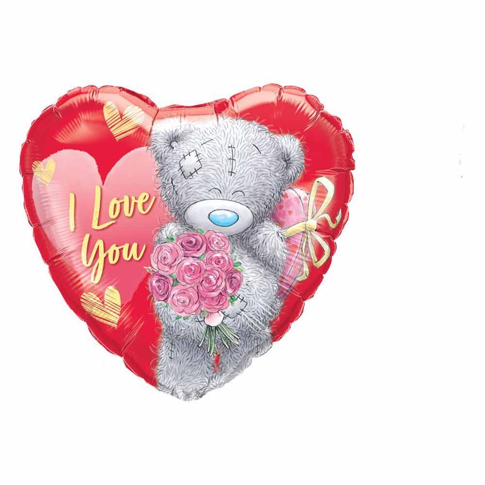 Qualatex - Me To You Tatty Teddy I Love You Foil Balloon 18 Inch