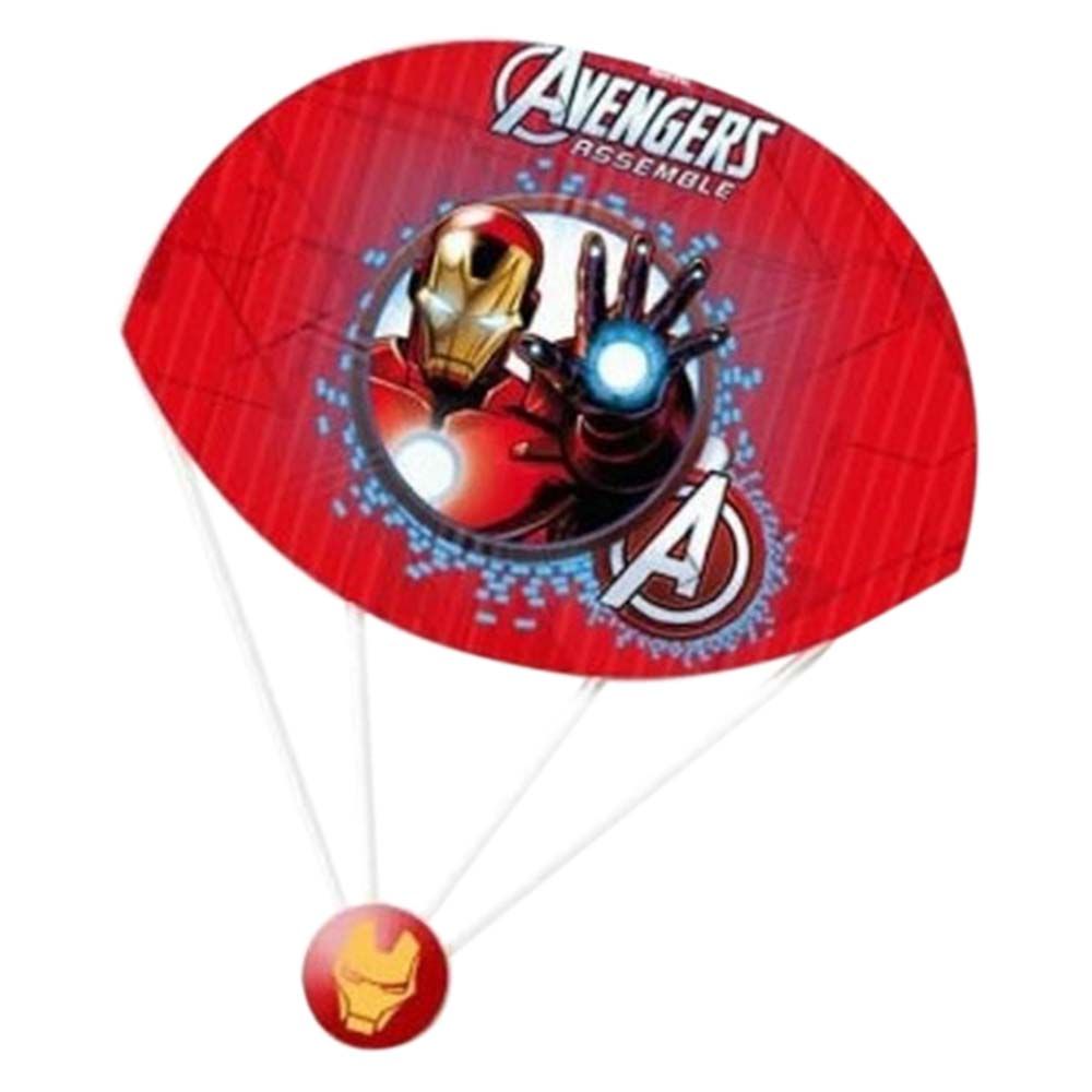 Eolo - Avengers Parachute Iron Man - Red