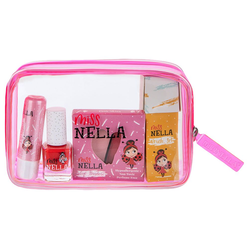Miss Nella - Girly Girl Essentials - Pink