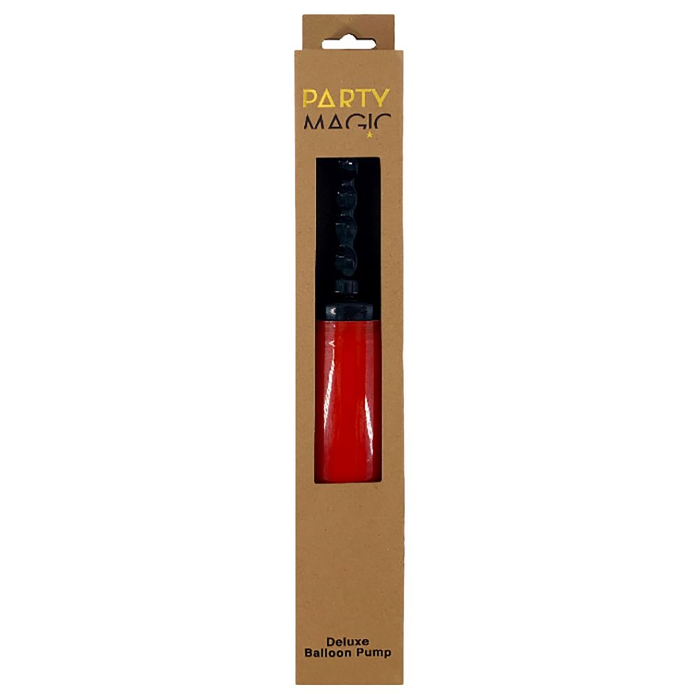 Party Magic - Deluxe Balloon Pump