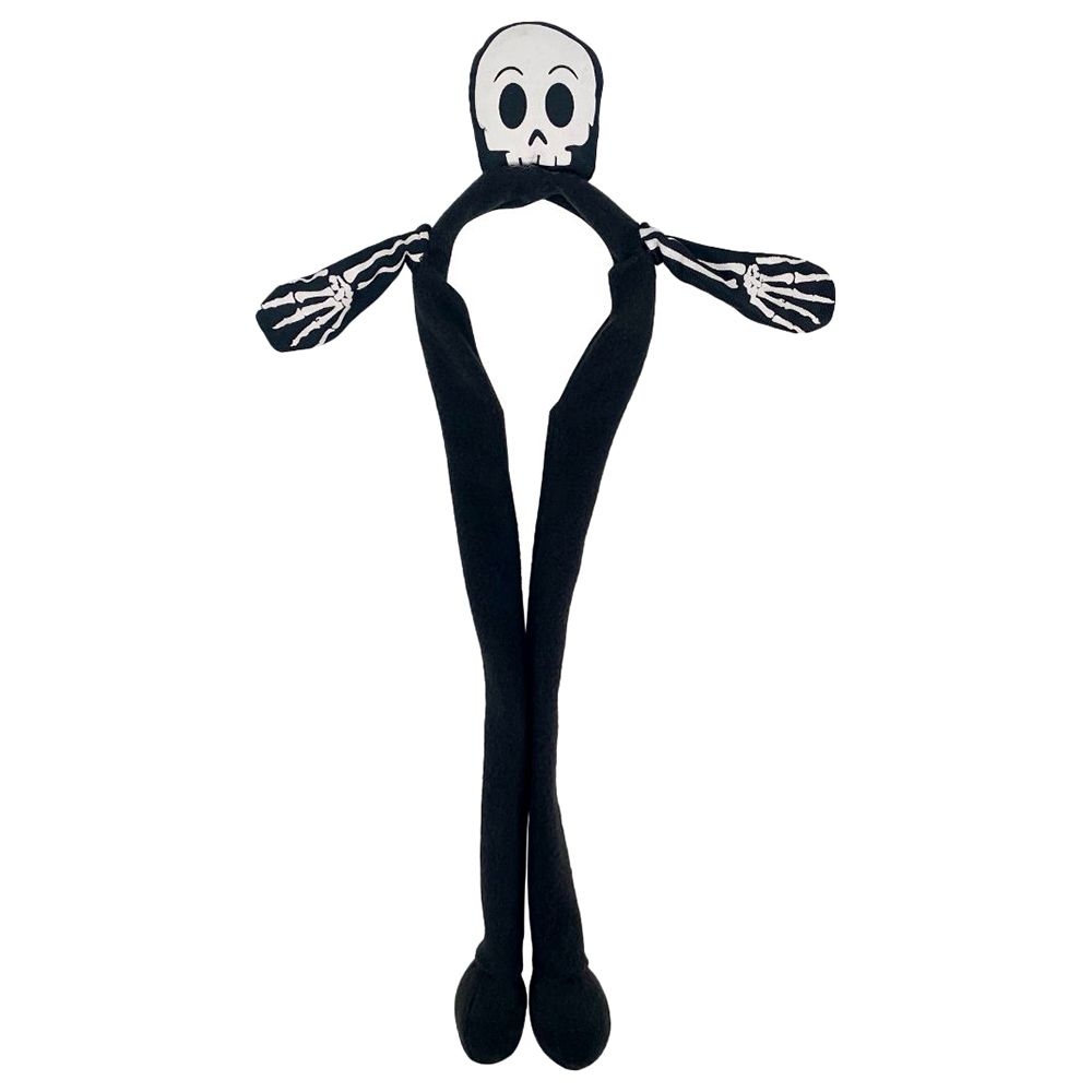 Party Magic - Halloween Black Ghost Headband