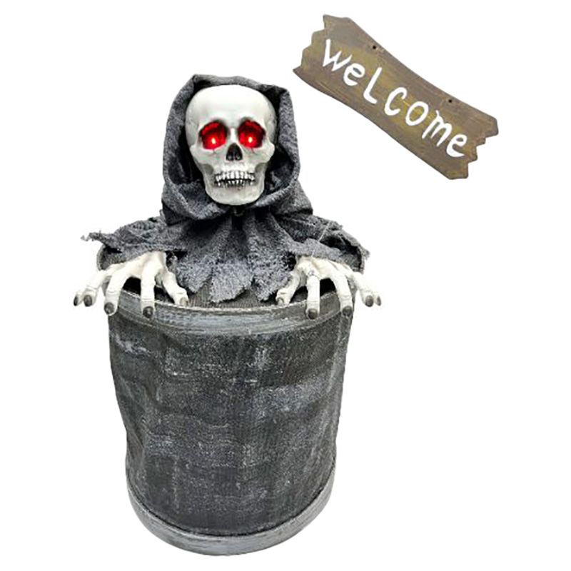 Party Magic - Ghost In The Bucket With Sound