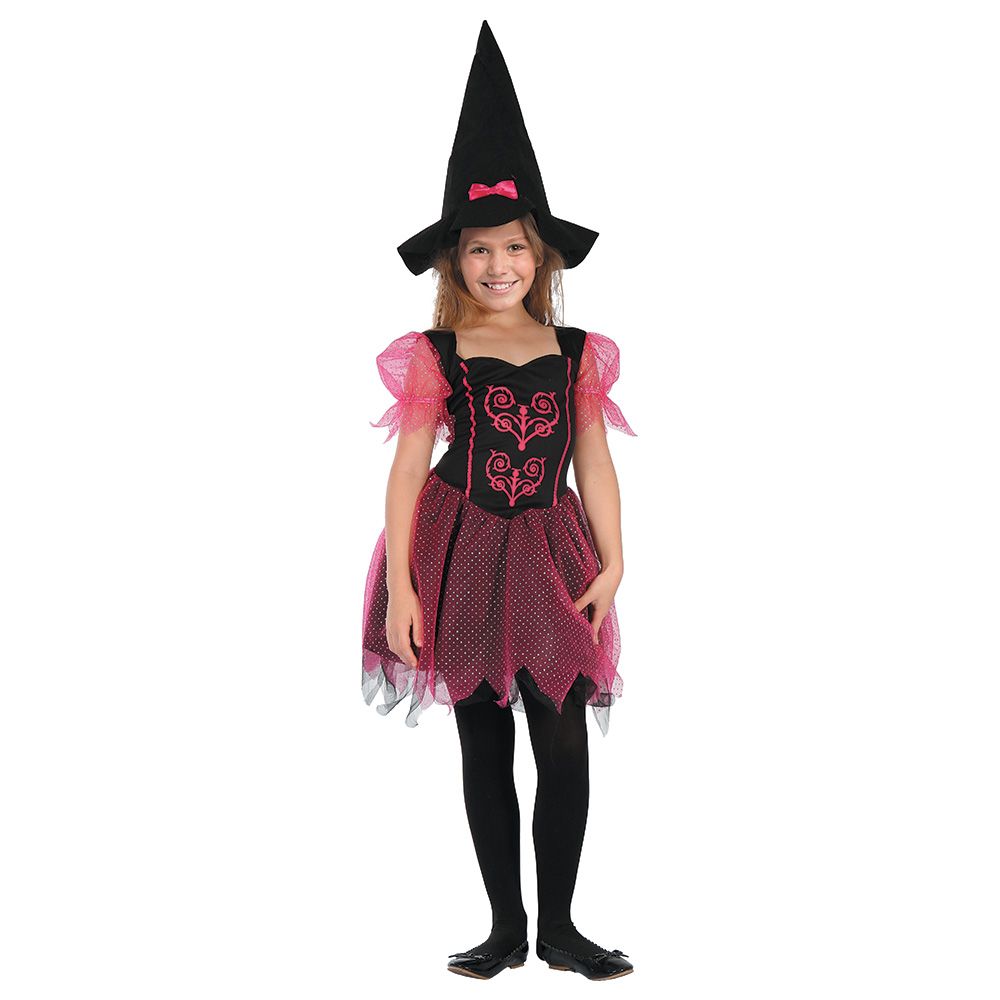 Party Magic - Witch Girl Super Deluxe Costume