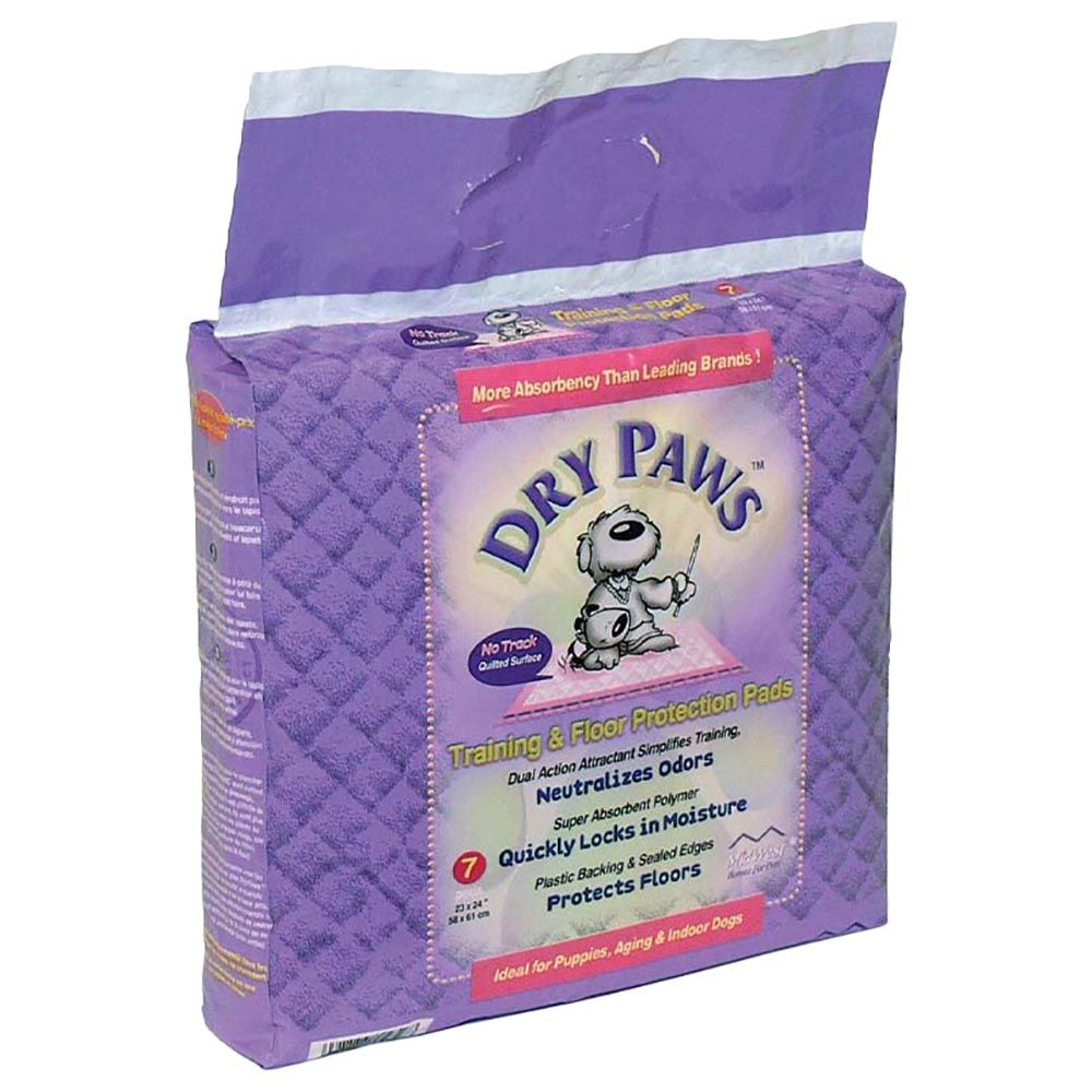 Midwest - Training And Floor Protection Pads - 7 Pack