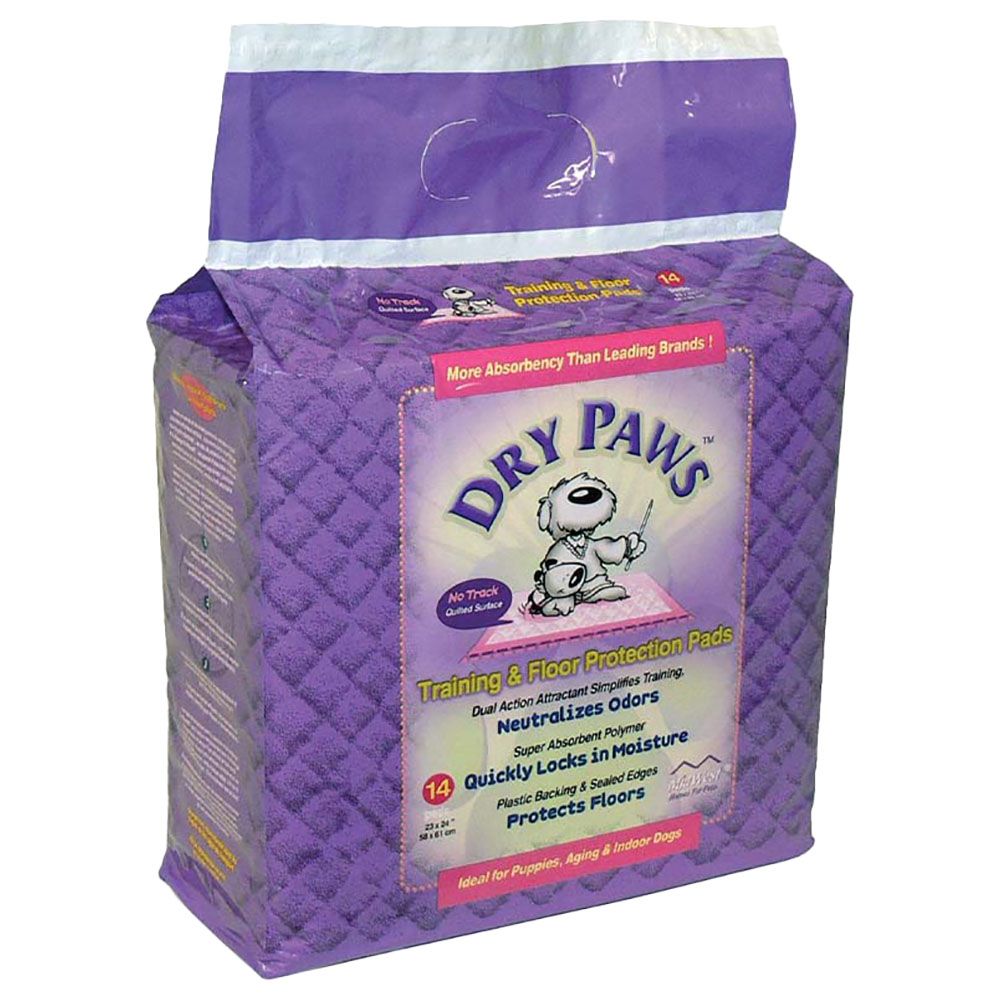 Midwest - Training And Floor Protection Pads - 14 Pack
