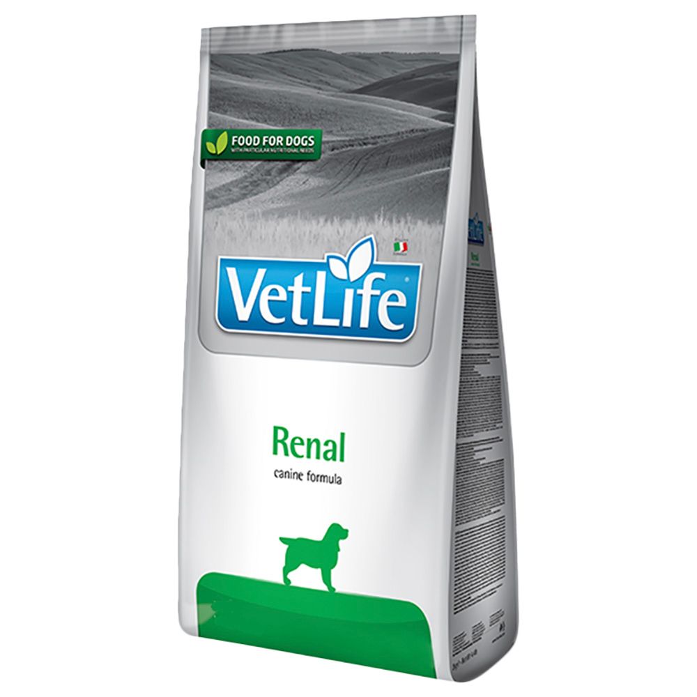 Farmina - Vet Life Renal Canine - 12 Kg