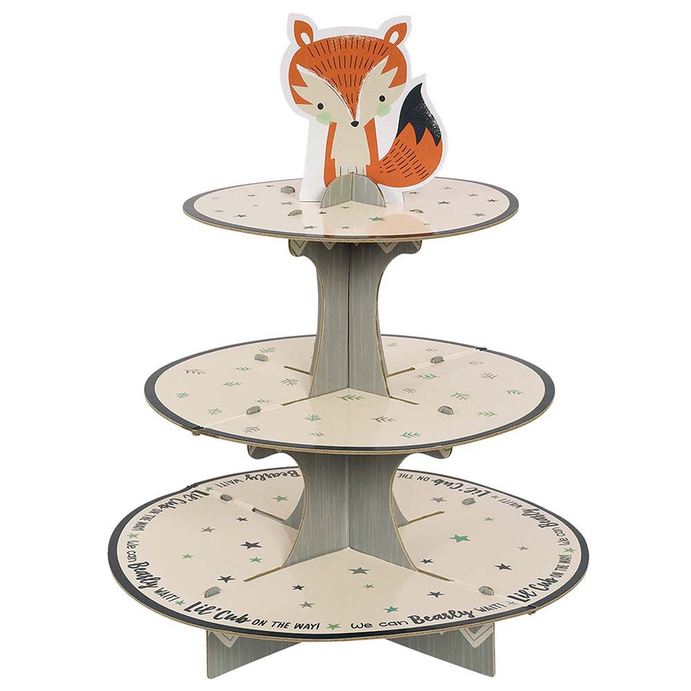 Amscan - Bear-Ly Wait Treat Stand