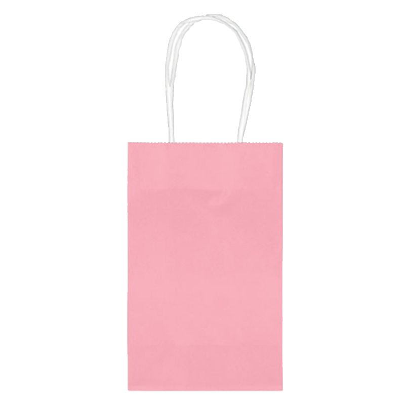 Party Centre - Cub Bag Value Pack 10pcs - New Pink
