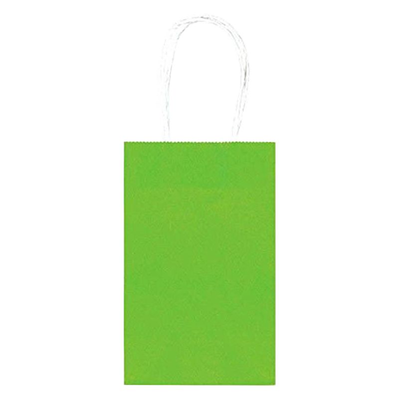 Party Centre - Cub Bag Value Pack 10pcs - Lime