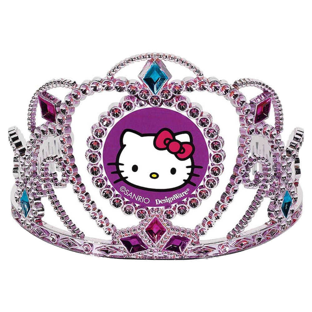 Hello Kitty Electroplated Tiara