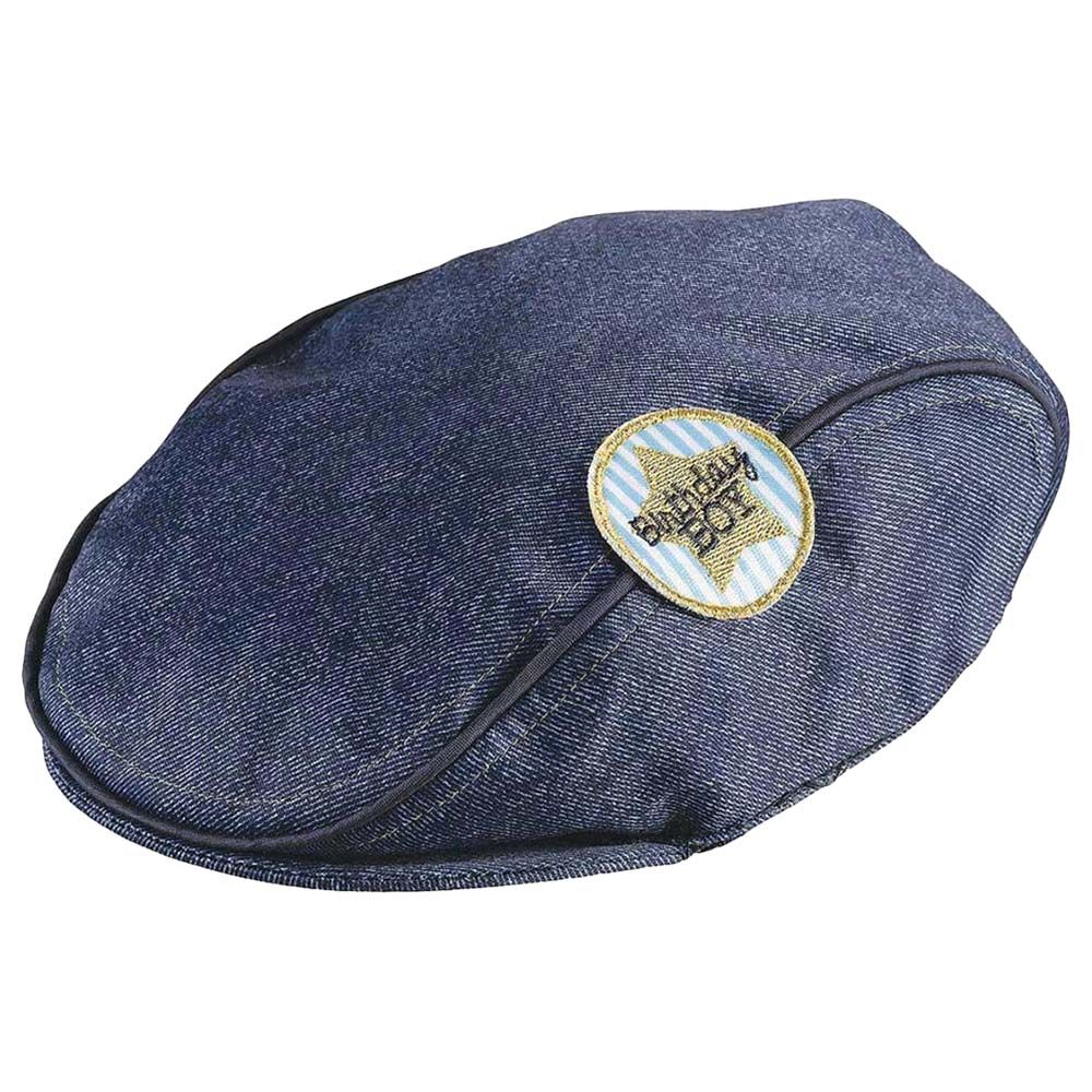 Amscan - Young Birthday Boy Paper Cap - Blue