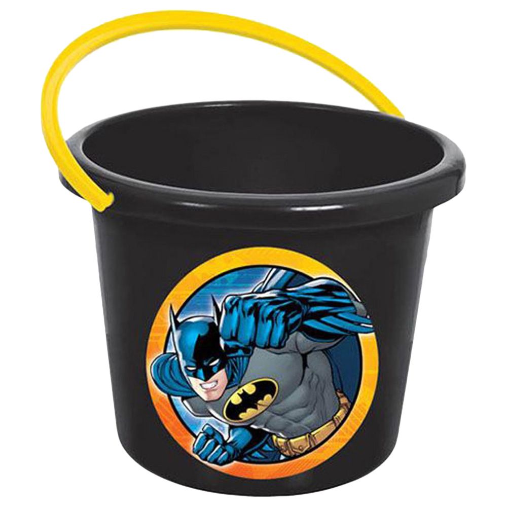 Party Centre - Batman Jumbo Plastic Favor Container