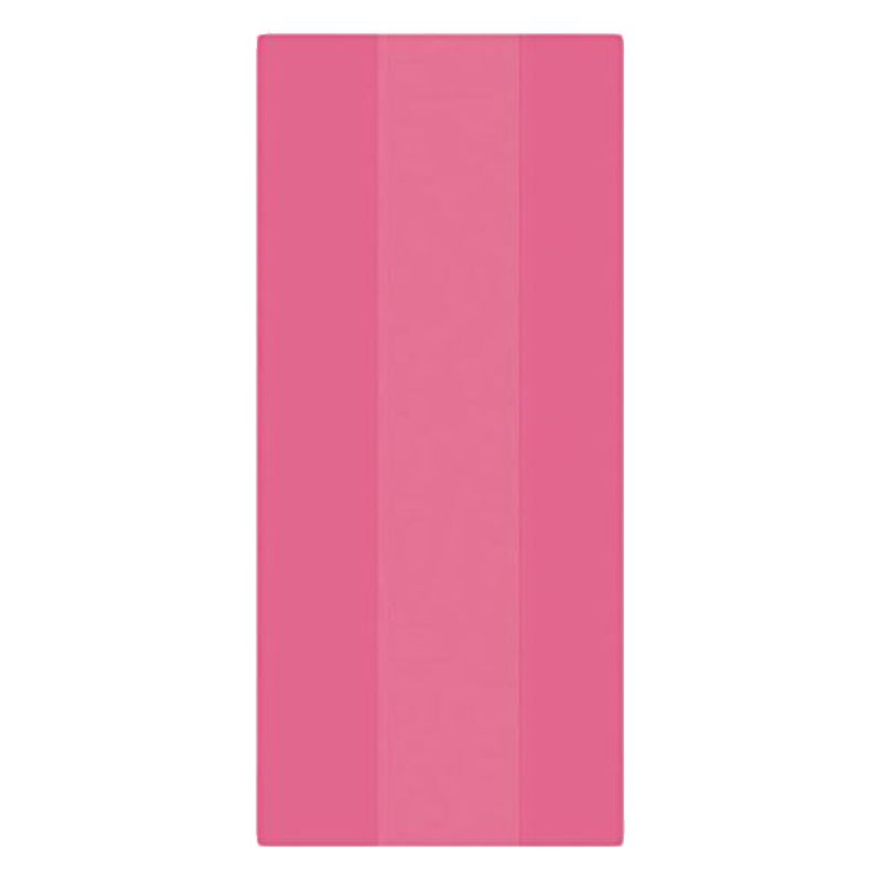 Cello Bags 11.5" 25pcs - Bright Pink