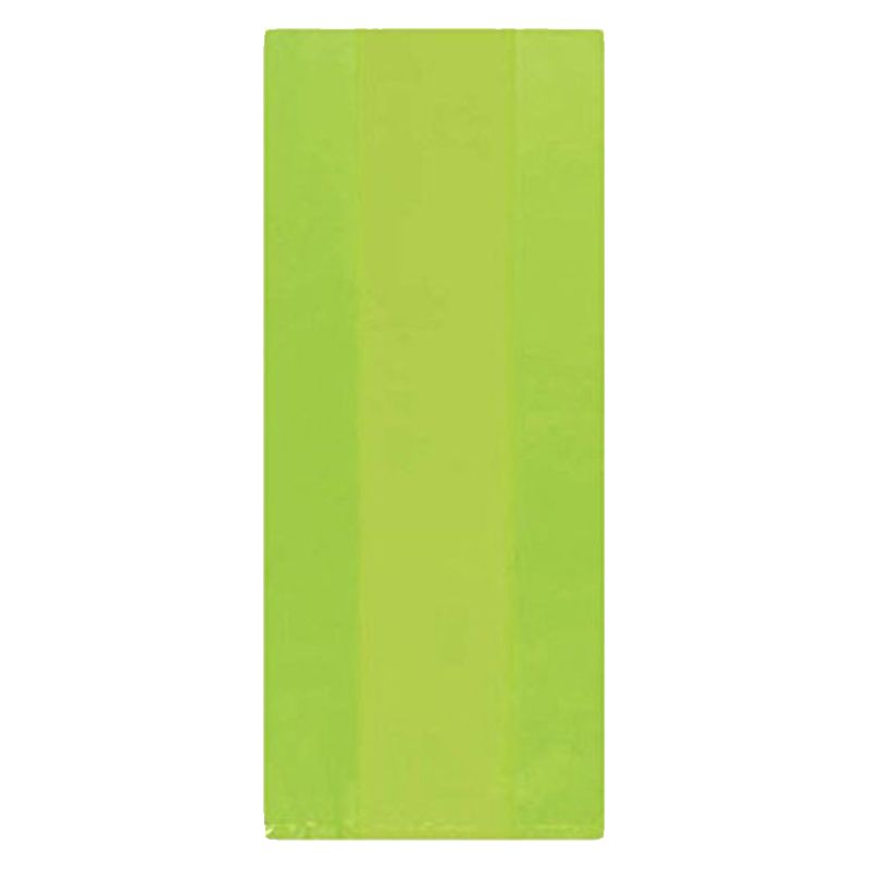 Cello Bags 11.5" 25pcs - Kiwi