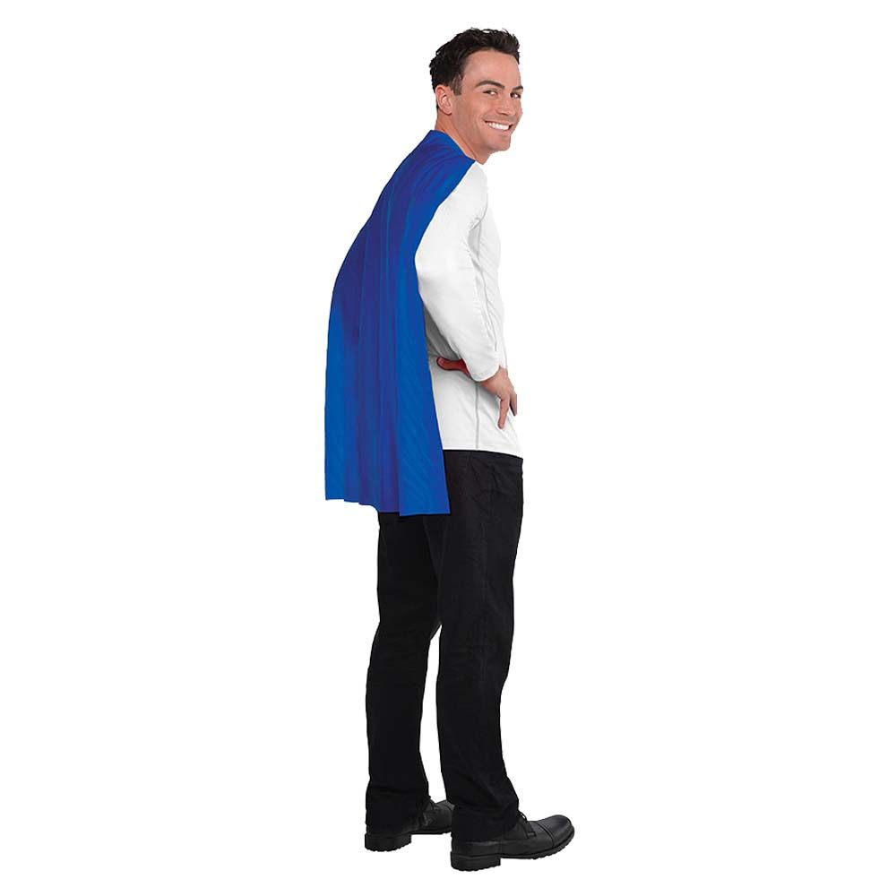 Cape - Blue