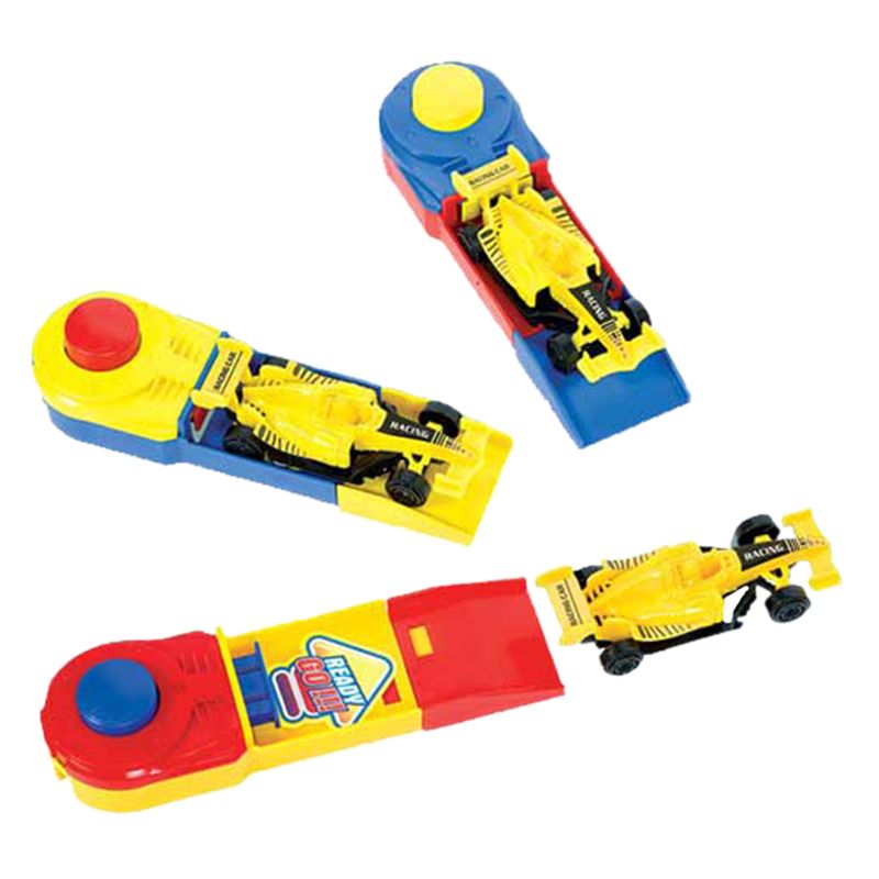 Track Racer Favors 6pcs