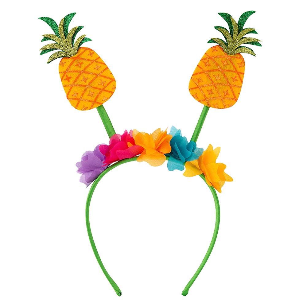 Pineapple Headband