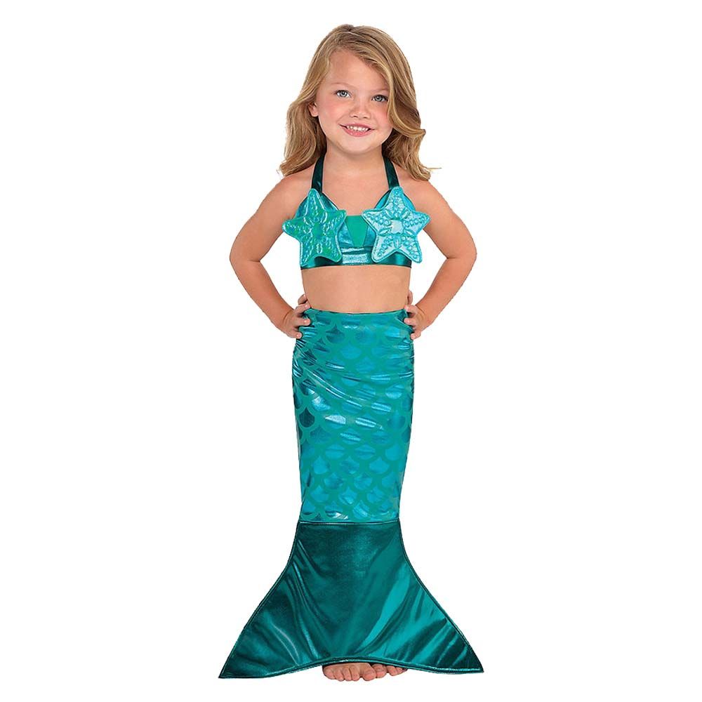 Mermaid Kit - Teal