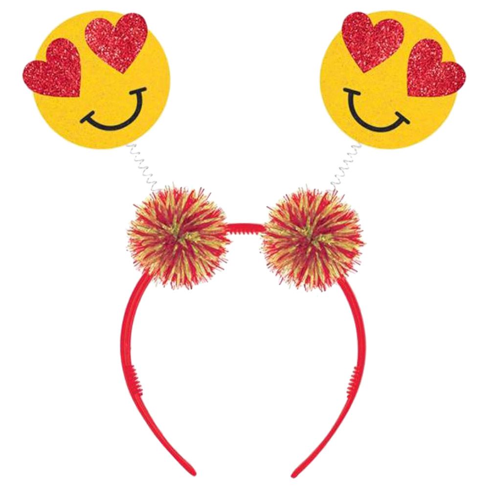 Party Centre - Valentine Emoji Headbopper