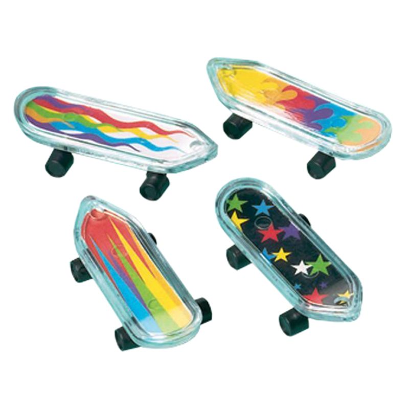 Party Centre - Finger Skateboard Value Pack Favors 12pcs