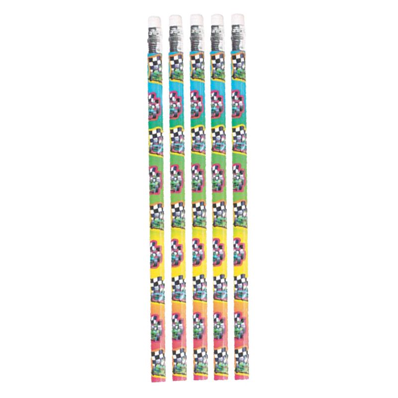 Party Centre - Race Car Pencil Favors 12pcs