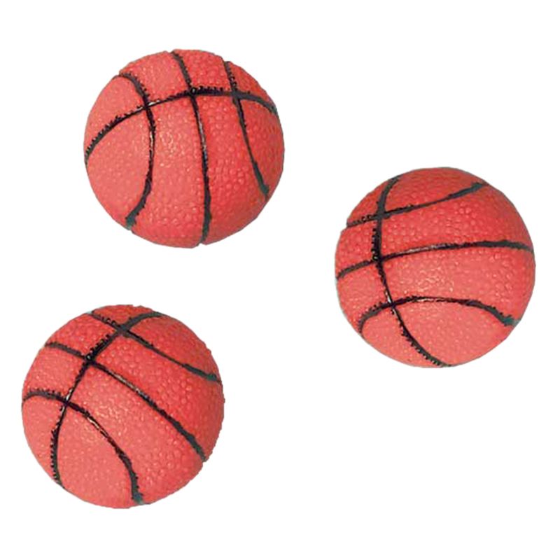 Bounce Basketball Value Pack 12pcs - Brown