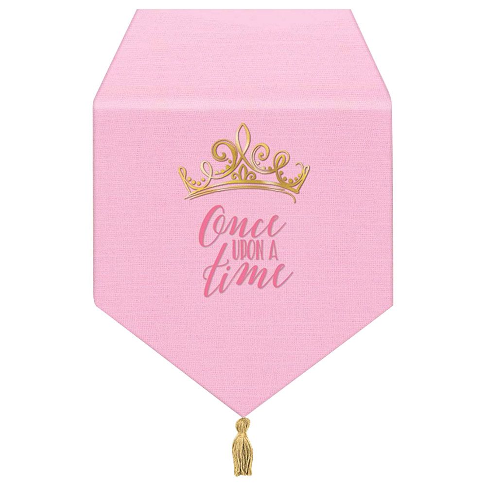 Party Centre - Princess Once Upon A Time Table Cover
