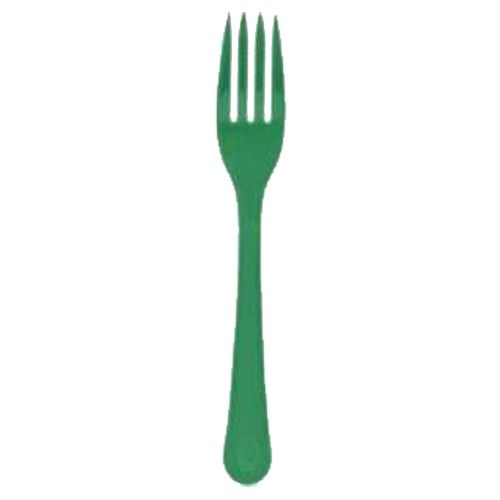 Amscan - Heavy Weight Premium Forks 20pcs - Festive Green