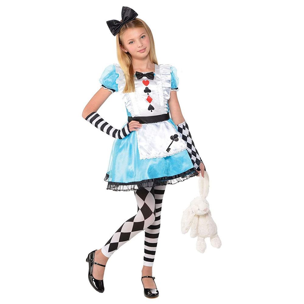 Party Centre - Alice Costume For Girls