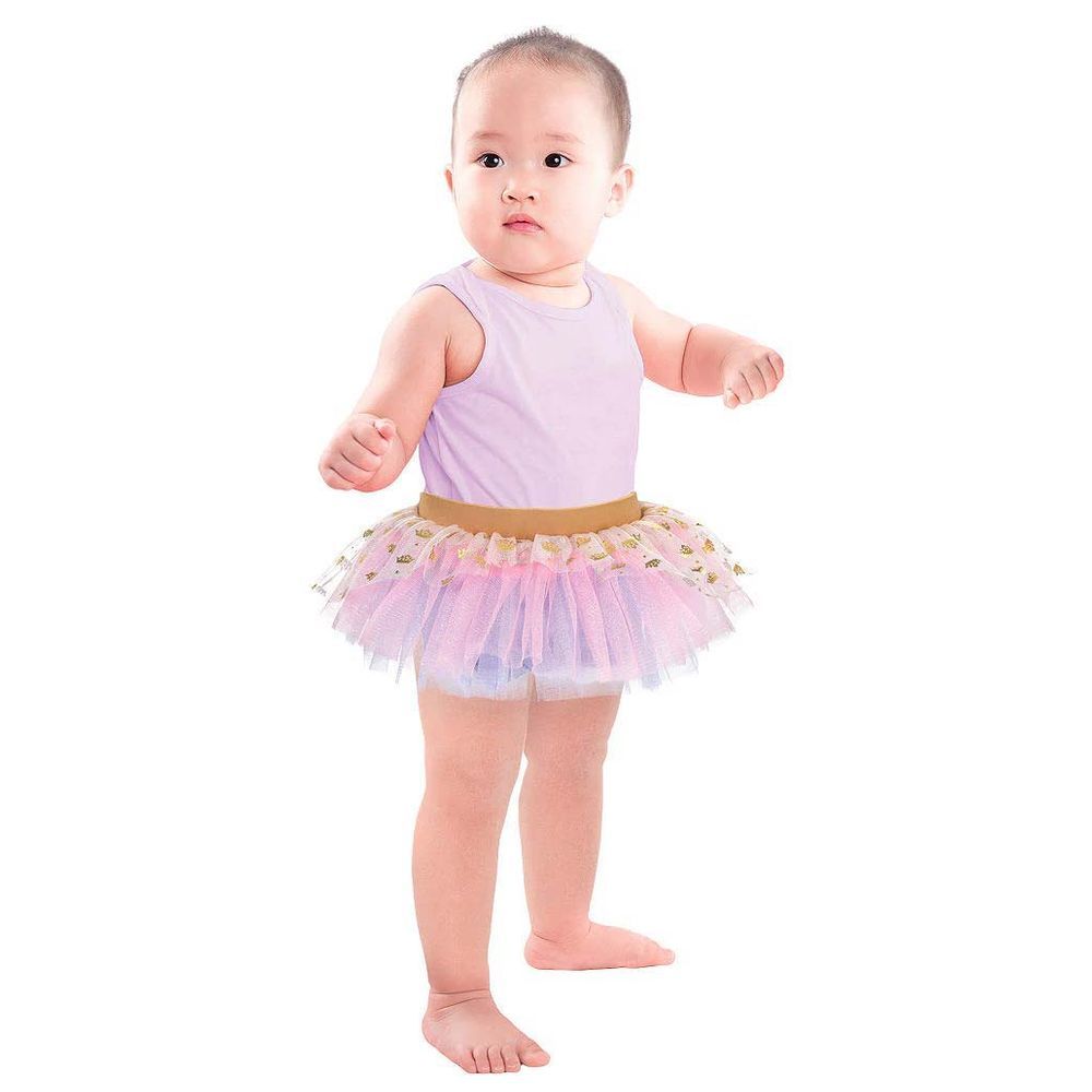 Party Centre - Disney Princess Fabric Tutu Diaper Cover