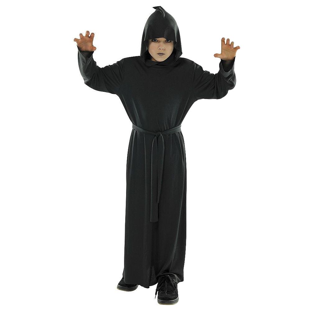 Costumes USA - Child Hooded Robe