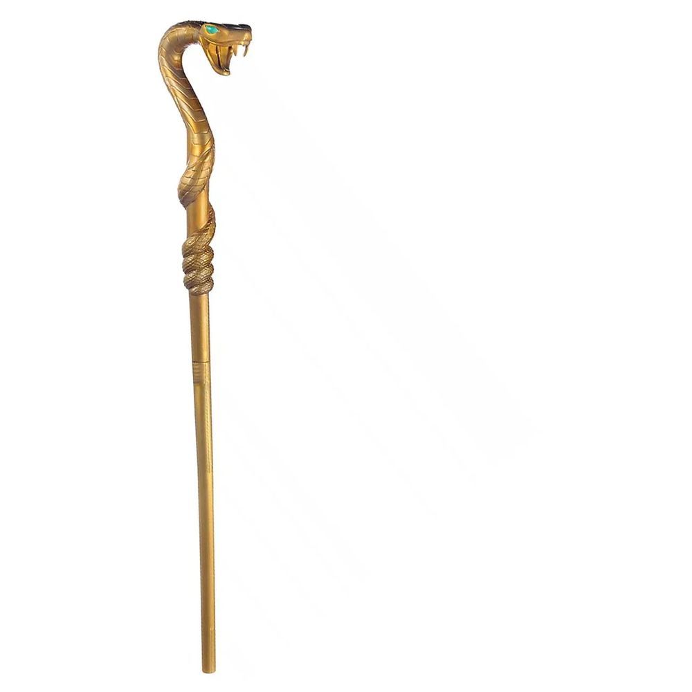Party Centre - Snake Gold Staff