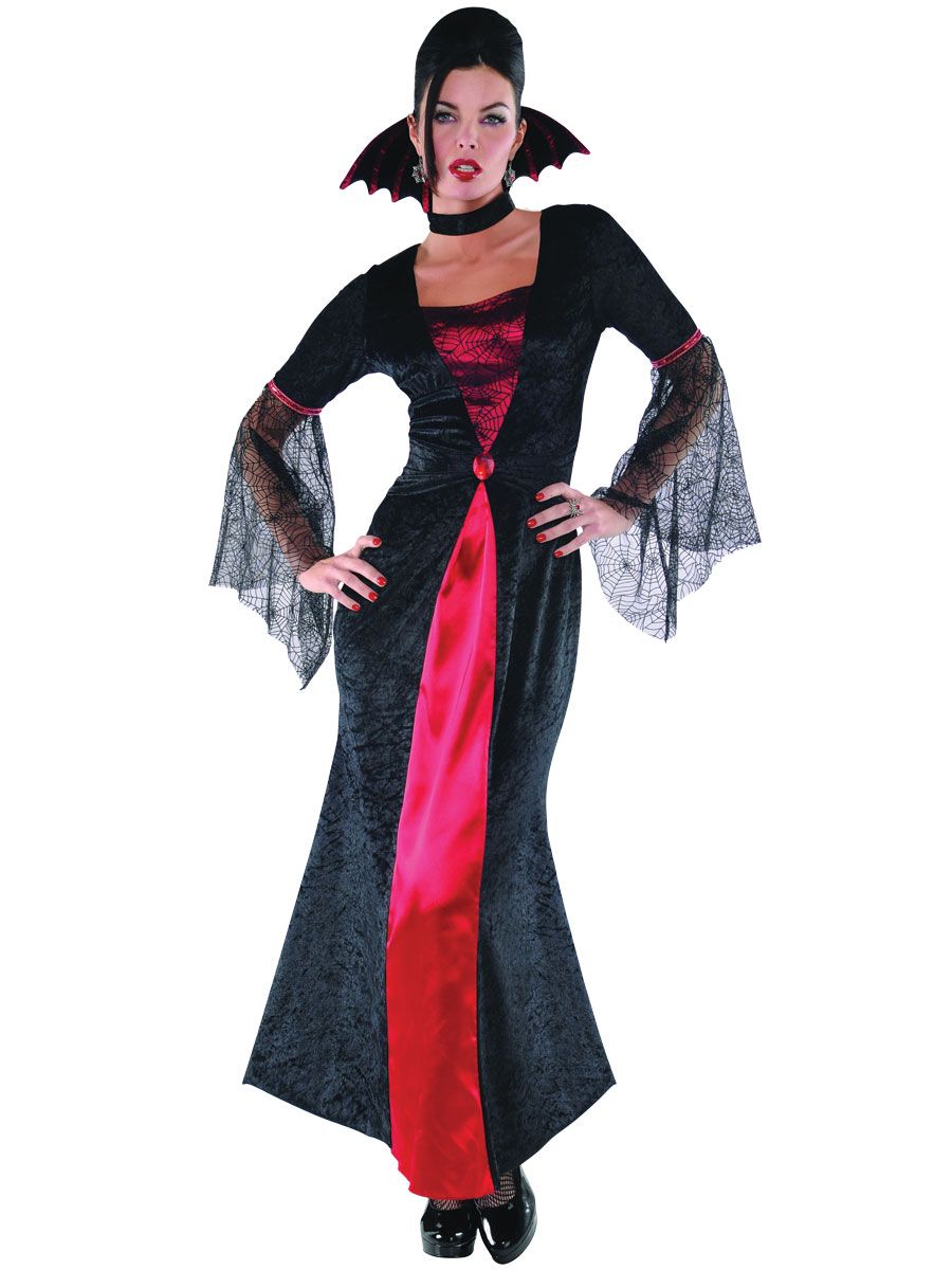 Party Centre - Adult Countress Vampiretta Costume